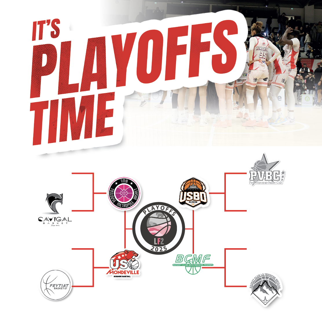 Bracket Playoffs