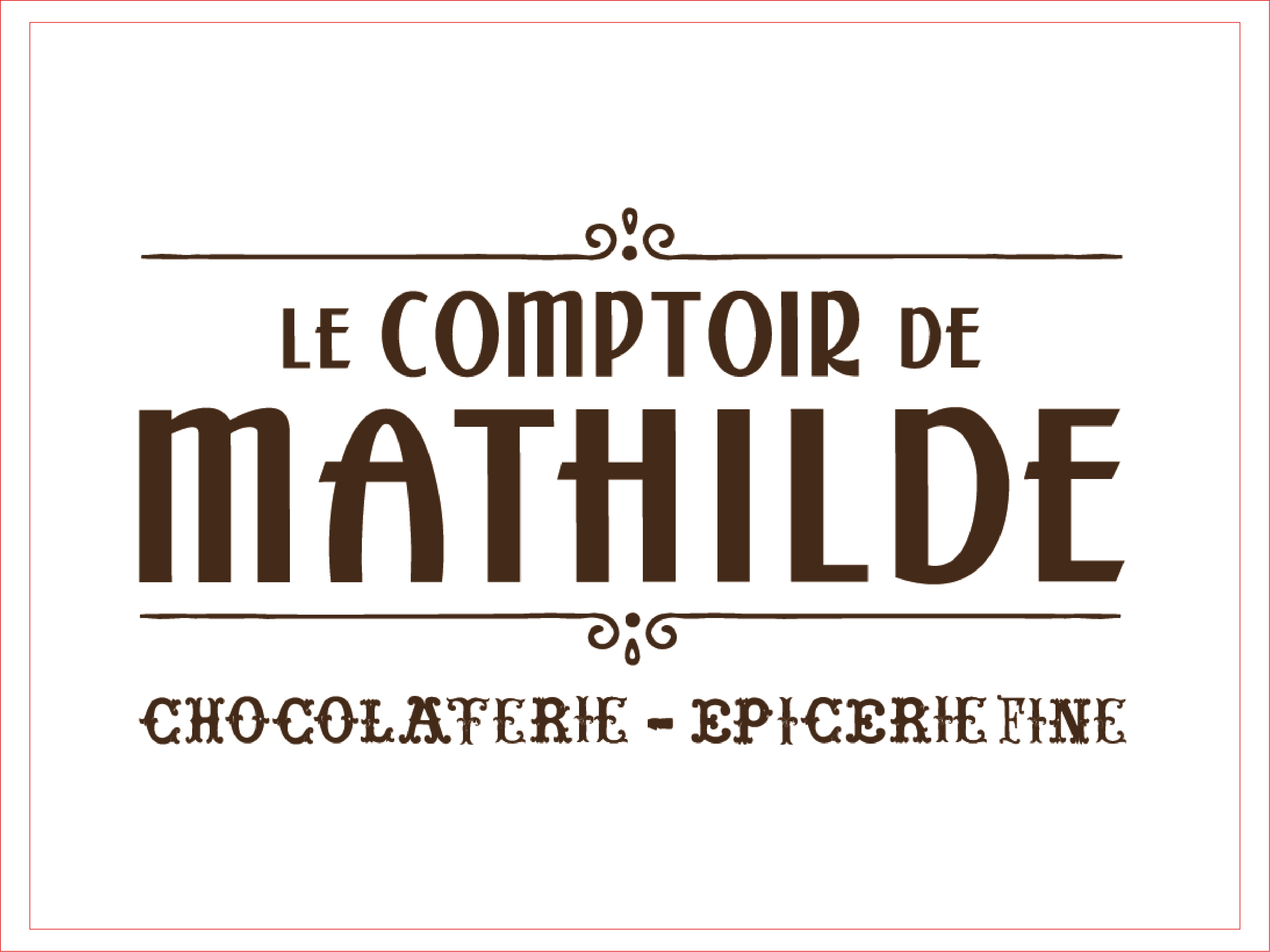 Le Comptoir de Mathilde