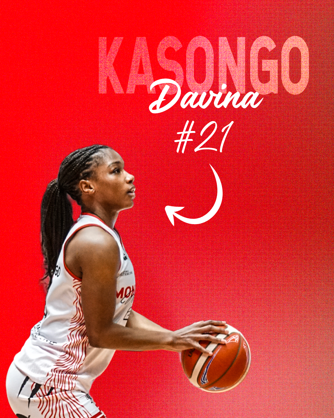 Davina Kasongo