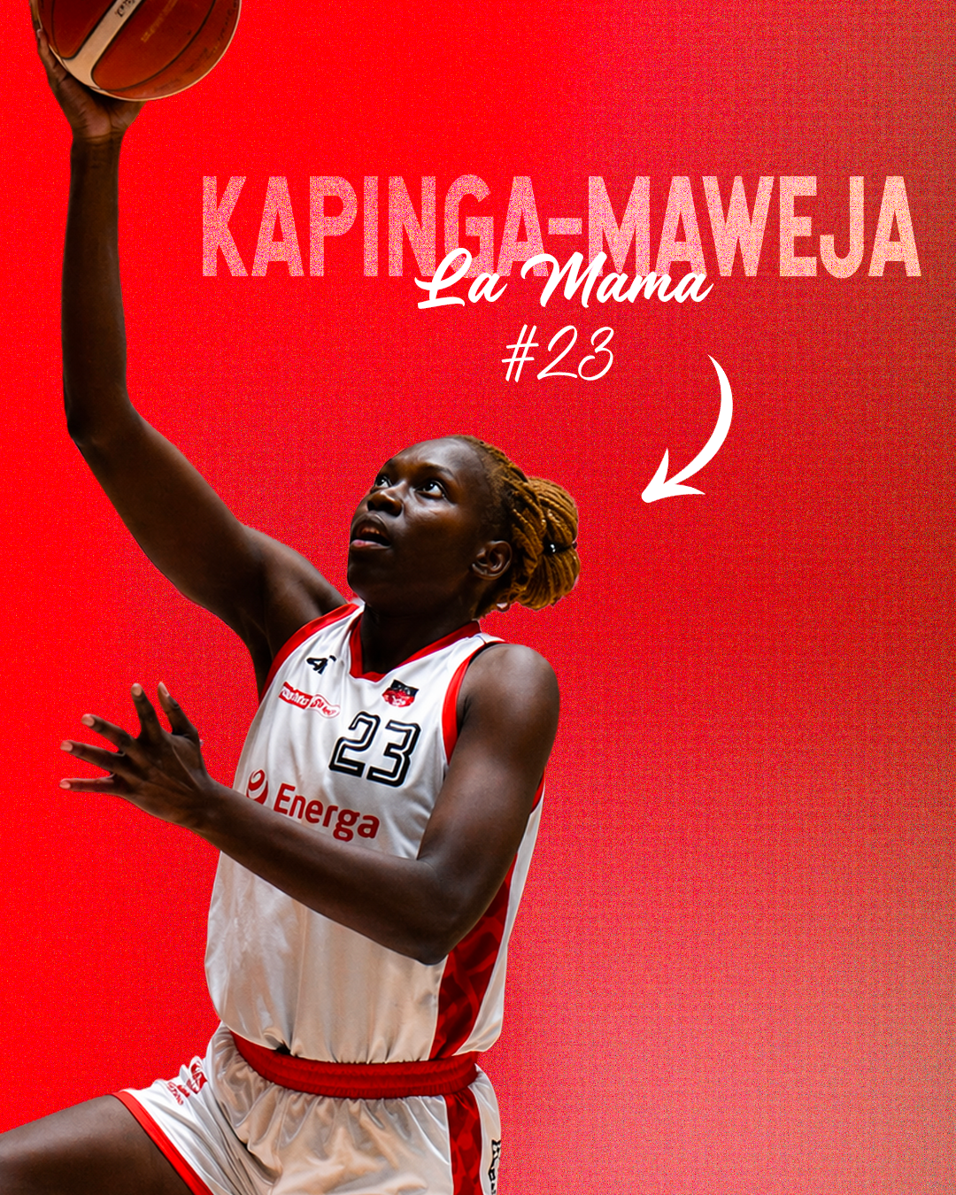 La Mama Kapinga-Maweja