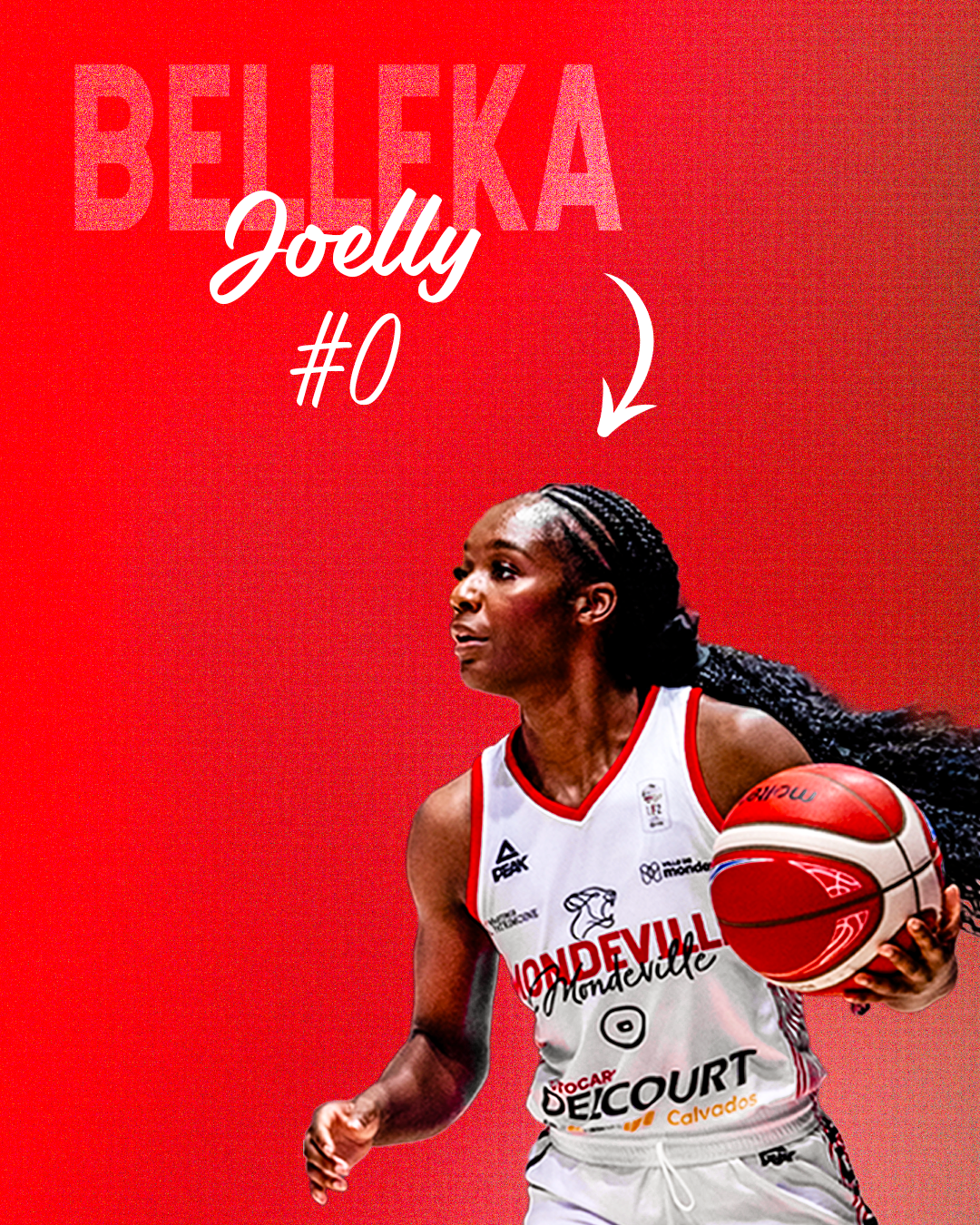 Joelly Belleka