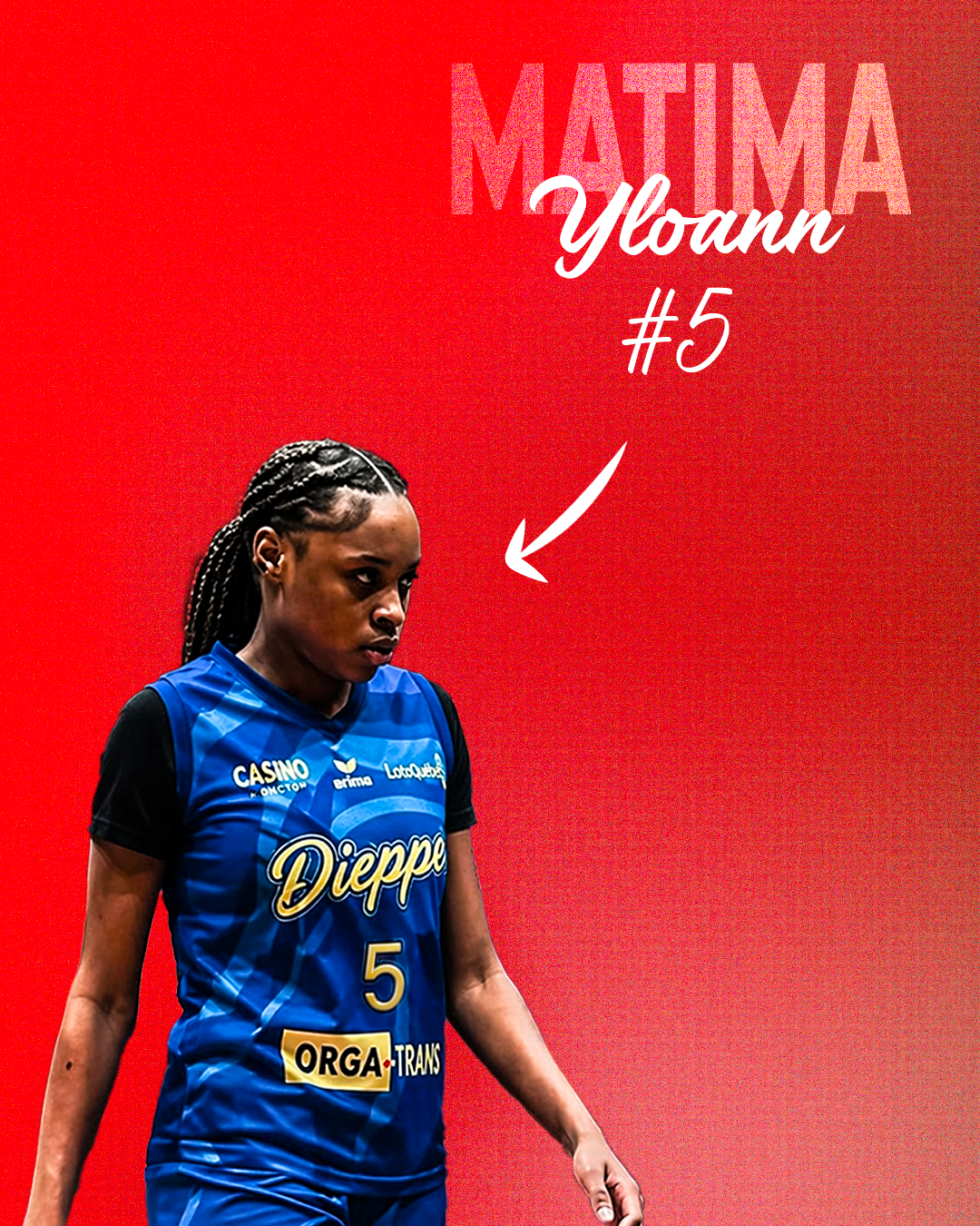 Yloann Matima