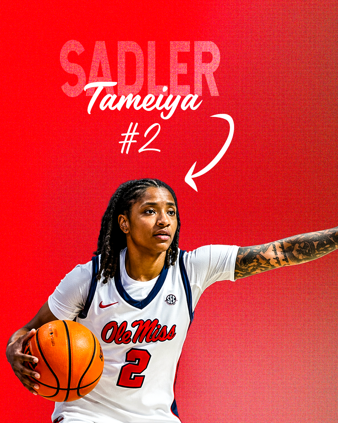 Tameiya Sadler