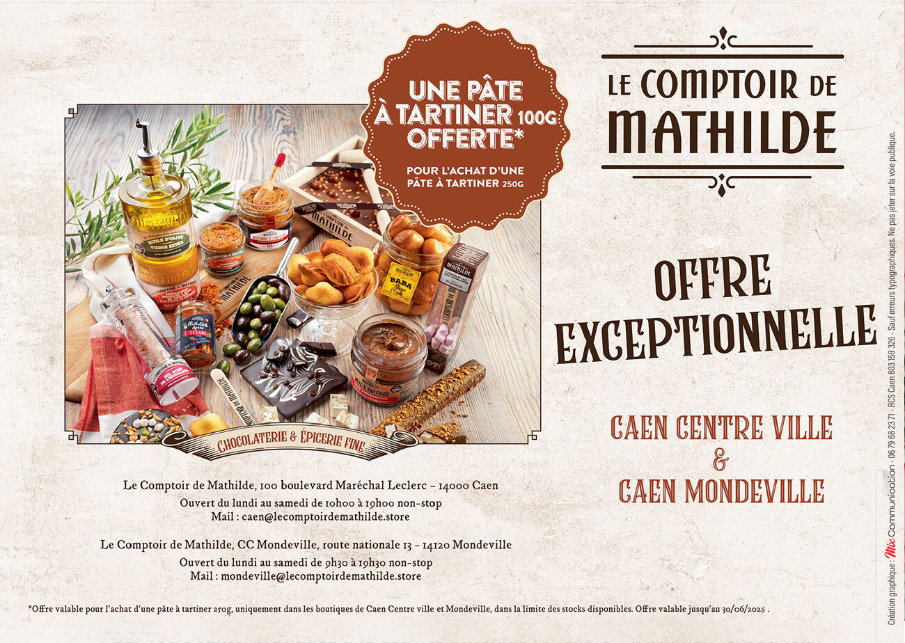 Comptoir de Mathilde
