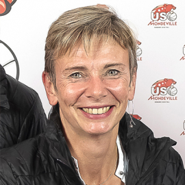 Corinne TEISSEDRE – Trésorière