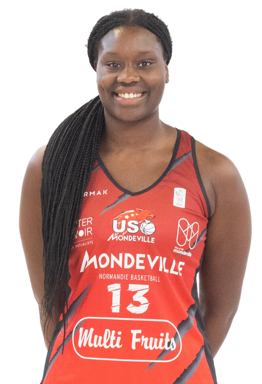 Aminata Gueye 2021-2022