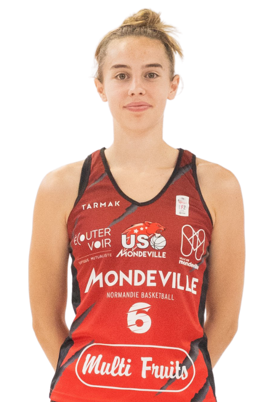 Lisa Cluzeau 2021-2022