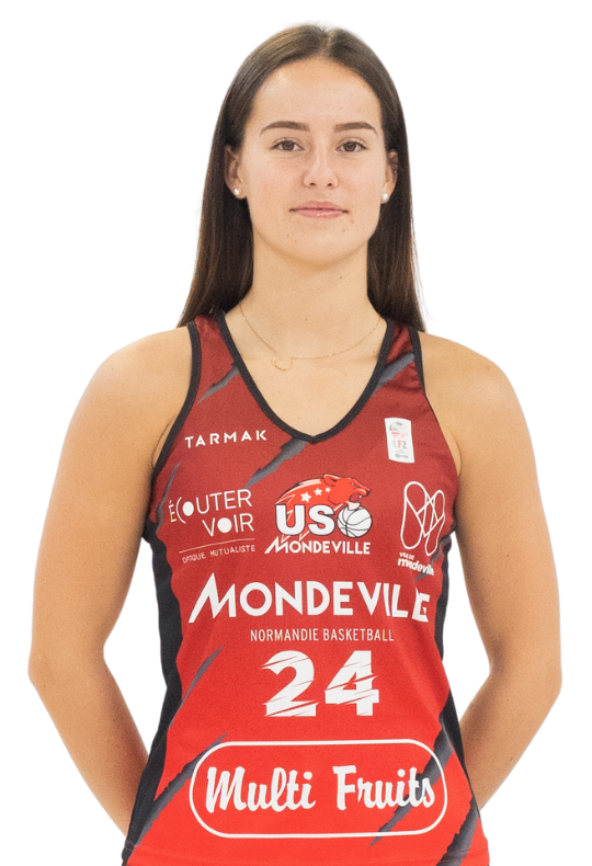 Pauline Lanfant 2021-2022