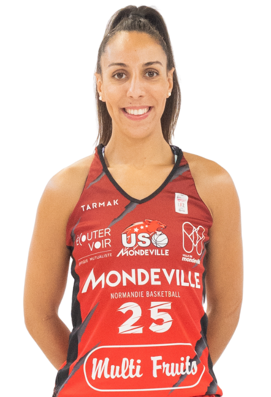 Sabrine Bouzenna 2021-2022