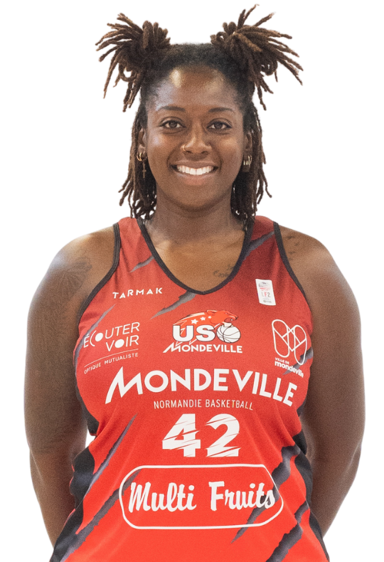 Shanavia Dowdell 2021-2022