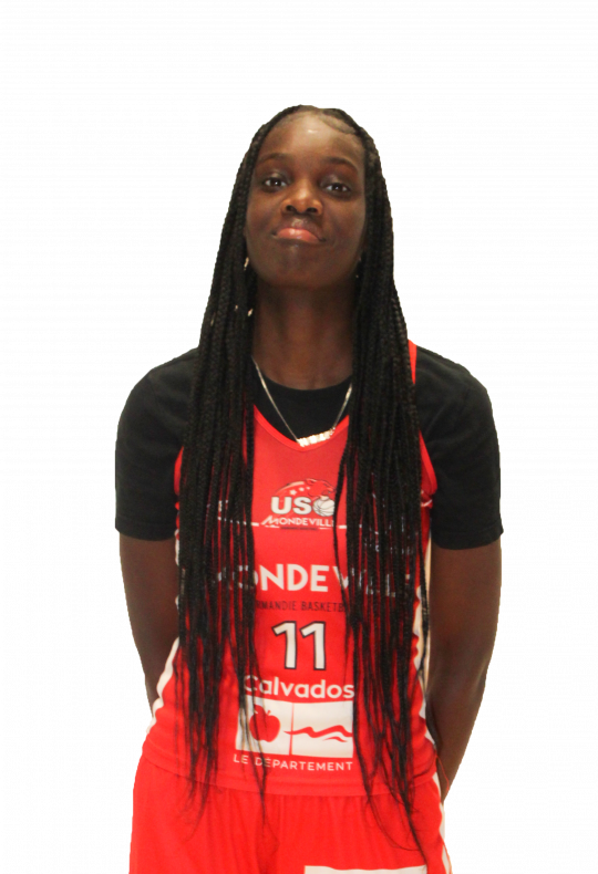 Génésia MAYELE