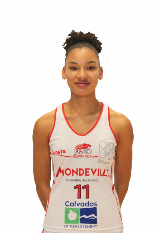 Nina NEVEU DOLO
