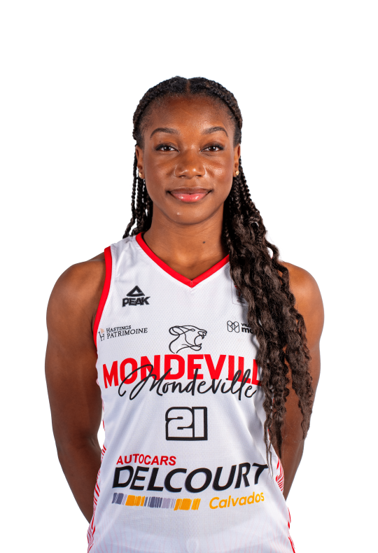 Davina Kasongo
