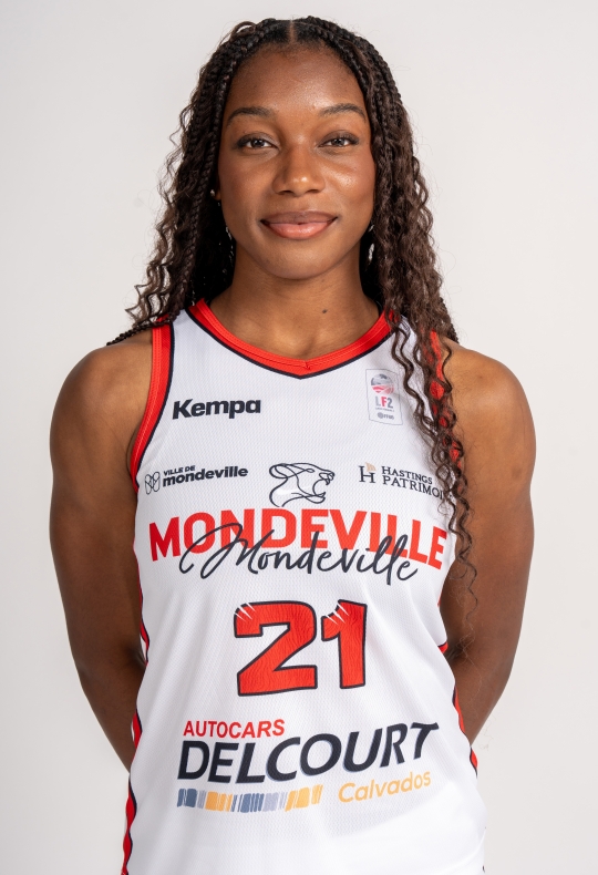 Davina Kasongo