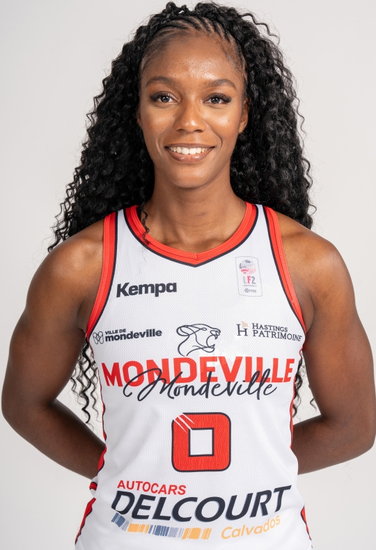Joelly Belleka