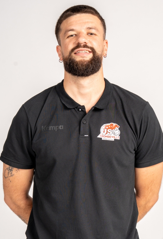 Colin Gaudin-Thomas