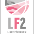Logo LF2 FFBB