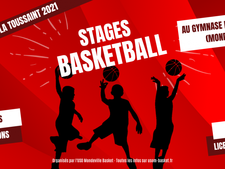 stages octobre 2021