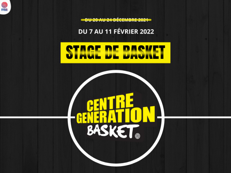 centre generation basket 2022