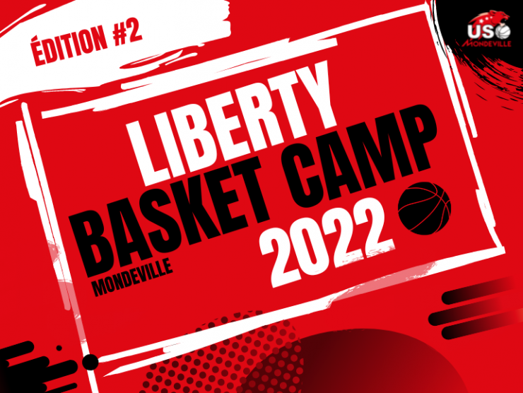 LIBERTY BASKET CAMP 2022