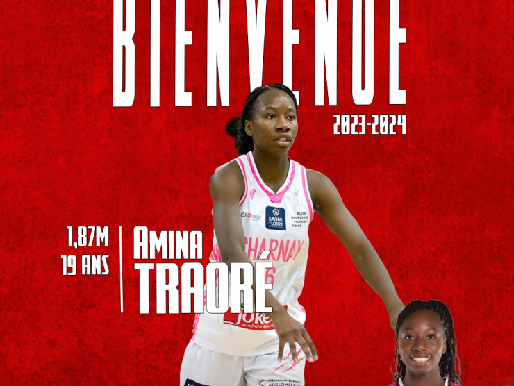 Amina Traoré