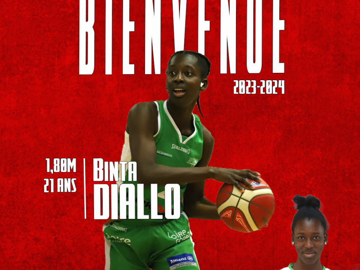 Binta Diallo