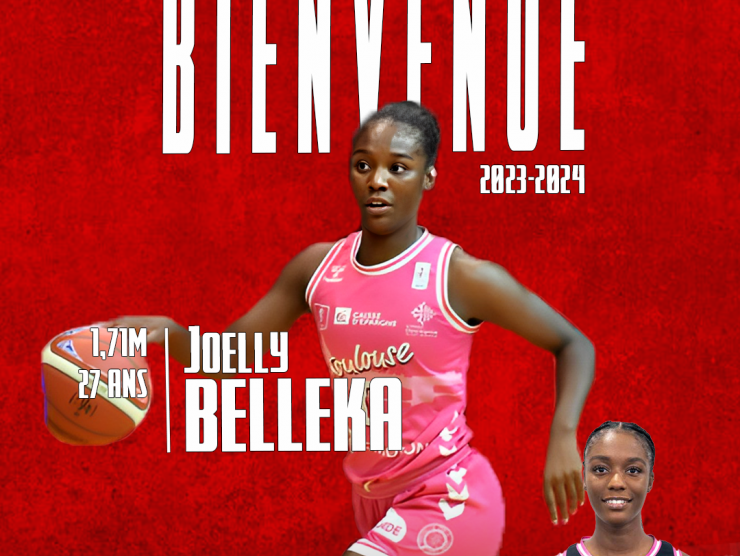 Joelly Belleka