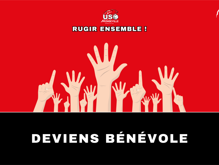 Deviens bénévole !