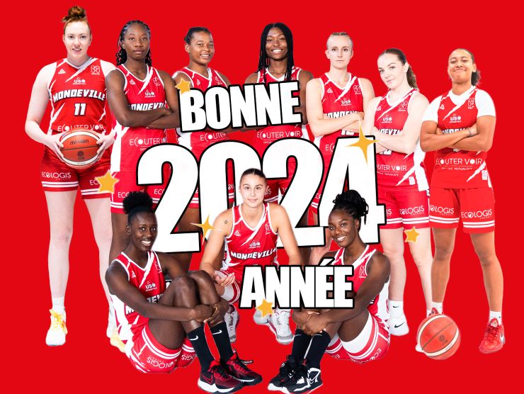 Bonne année 2024