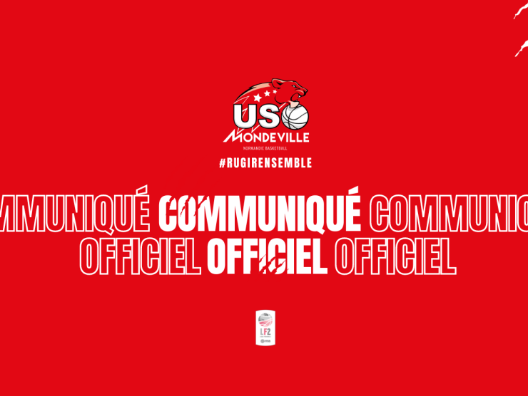 Communiqué officiel