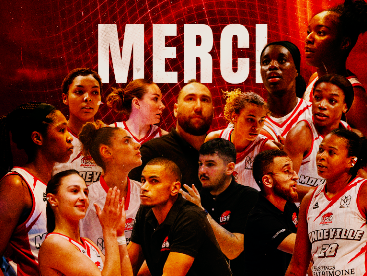 Merci les Lionnes