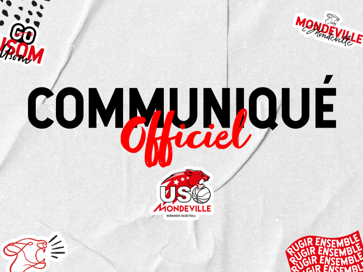 Communiqué Officiel