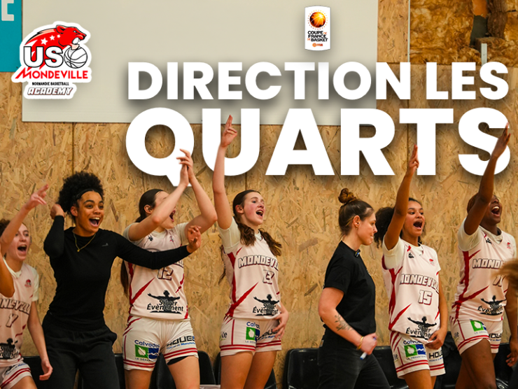 Direction les quarts