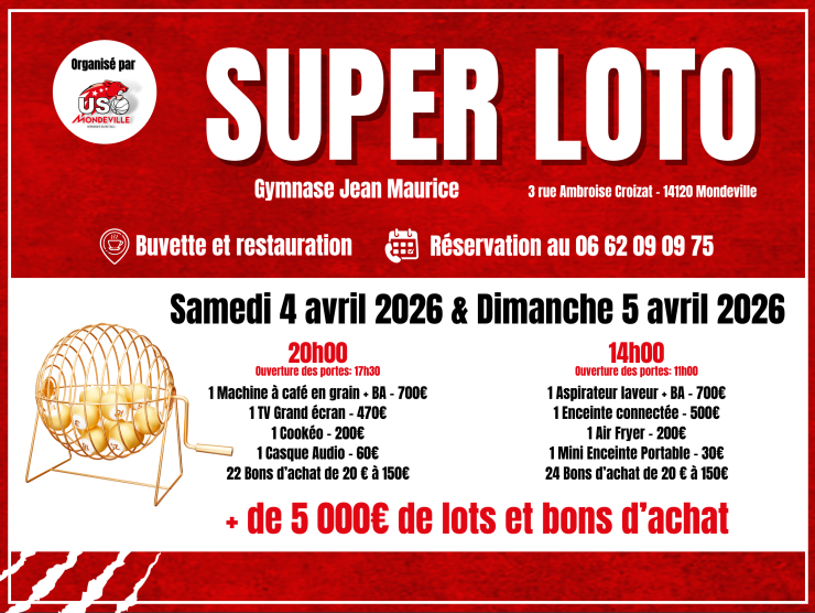 Super Loto USOM