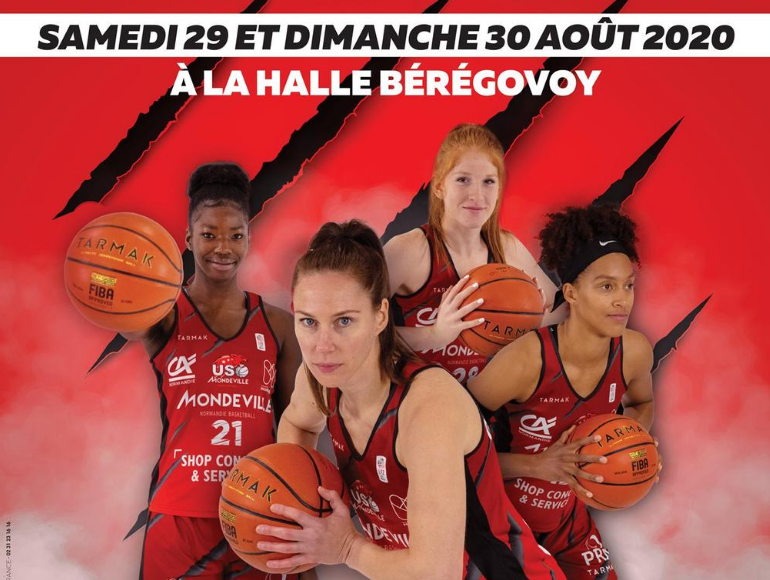 Open de Normandie 2020 - USOM Basket