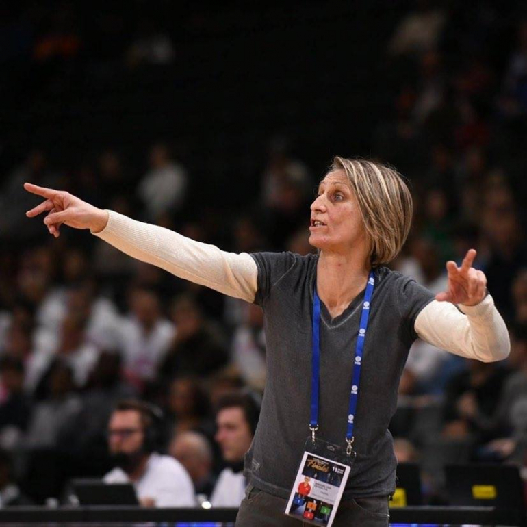 Dessislava Anguelova - Coach du Centre de Formation Dessislava Anguelova - Coach du Centre de Formation