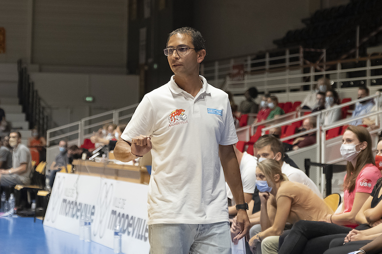 Romain L'Hermitte - Credits Photos Baledent Photographie Romain L'Hermitte VS Chartres