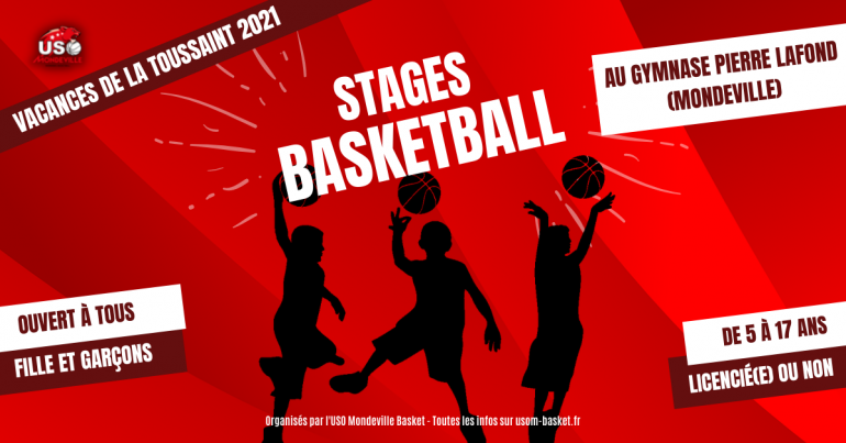 stages octobre 2021