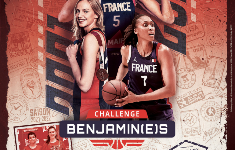 challenge benjamines 2022