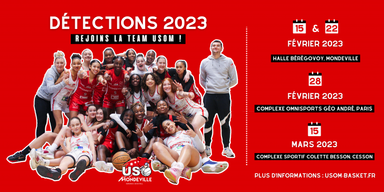 Détectons 2023