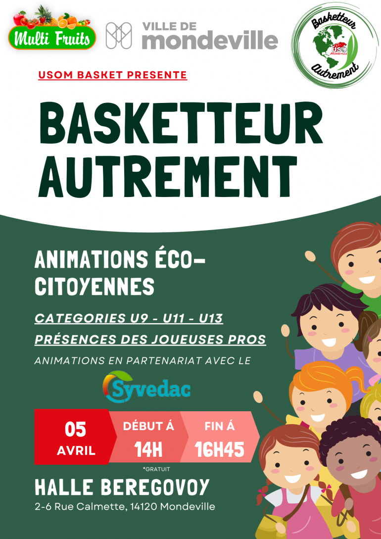 Basketteur Autrement