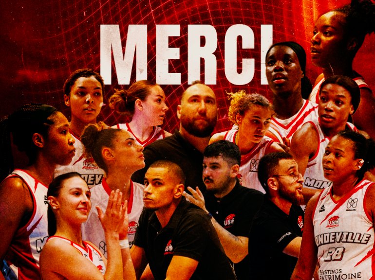 Merci les Lionnes