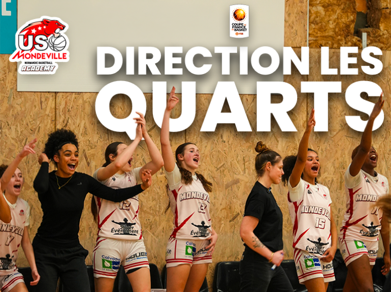 Direction les quarts