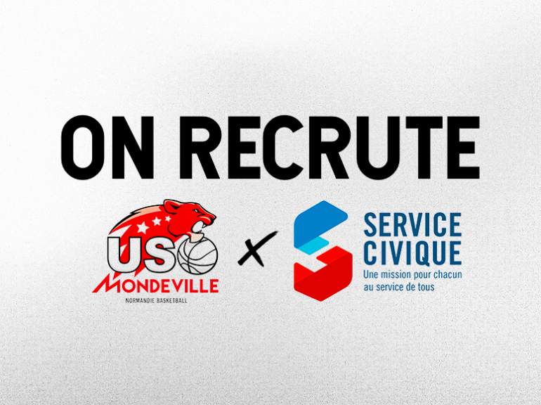 On recrute un·e volontaire en Service Civique