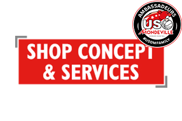 Shop Concept Ambassadeur
