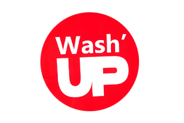 Wash up