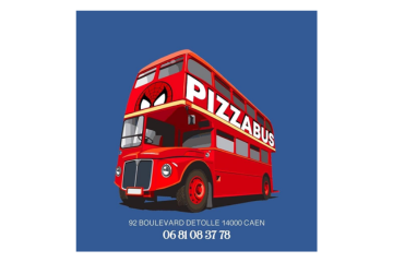 Pizza Bus